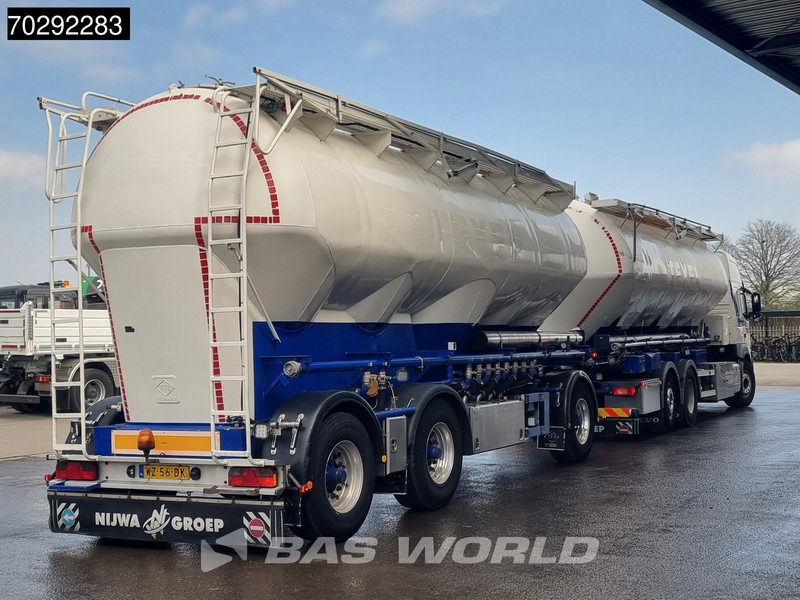 Volvo FM 420 6X2 NL-Truck Compressor 5+6 compartments Lift-Lenkachse Euro 6 - Lastebil: bilde 5 Volvo FM 420 6X2 NL-Truck Compressor 5+6 compartments Lift-Lenkachse Euro 6 - Lastebil: bilde 5