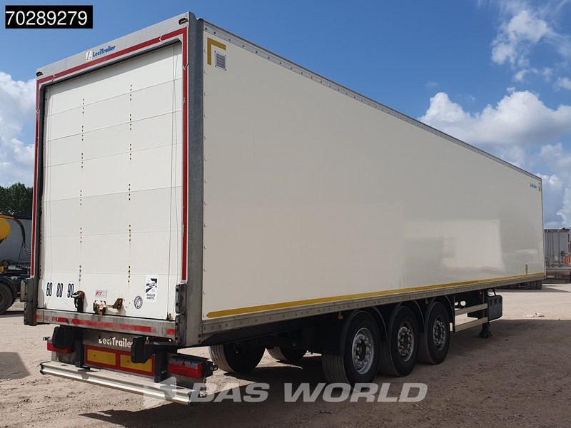 Lecitrailer 3E20 3 axles Liftachse Rolltor - Skapsemi: bilde 3 Lecitrailer 3E20 3 axles Liftachse Rolltor - Skapsemi: bilde 3