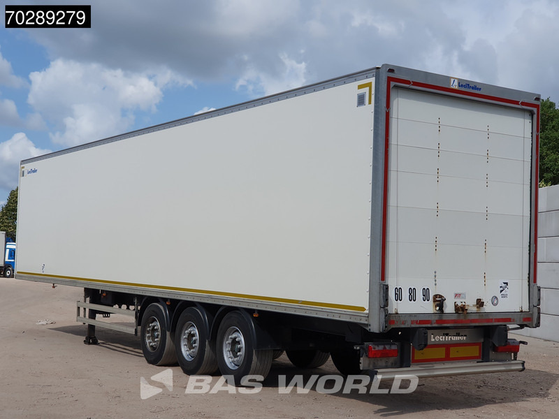 Lecitrailer 3E20 3 axles Liftachse Rolltor - Skapsemi: bilde 2 Lecitrailer 3E20 3 axles Liftachse Rolltor - Skapsemi: bilde 2