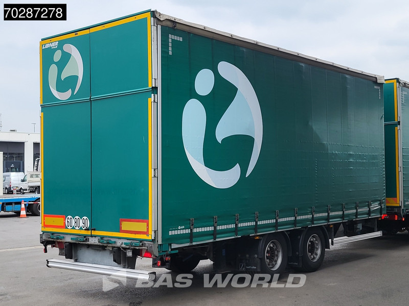 Lecitrailer R2EC 2 axles Extendable Neck, - Kapellhenger: bilde 5 Lecitrailer R2EC 2 axles Extendable Neck, - Kapellhenger: bilde 5
