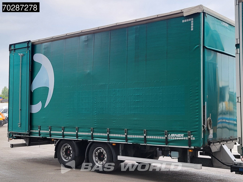 Lecitrailer R2EC 2 axles Extendable Neck, - Kapellhenger: bilde 3 Lecitrailer R2EC 2 axles Extendable Neck, - Kapellhenger: bilde 3