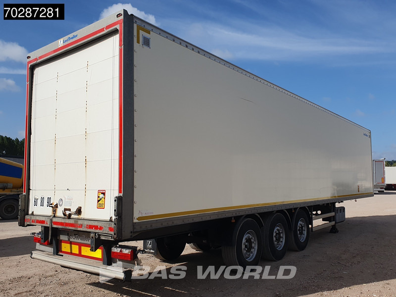Lecitrailer SR 3ESS Liftachse Rolltor - Skapsemi: bilde 5 Lecitrailer SR 3ESS Liftachse Rolltor - Skapsemi: bilde 5