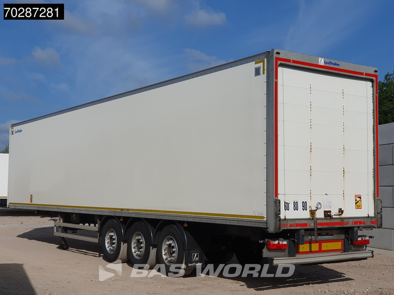 Lecitrailer SR 3ESS Liftachse Rolltor - Skapsemi: bilde 2 Lecitrailer SR 3ESS Liftachse Rolltor - Skapsemi: bilde 2