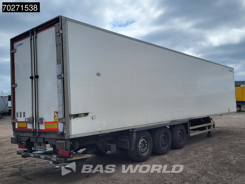 Lecitrailer Thermo King SLXi Spectrum Liftachse - Kjølesemi: bilde 3 Lecitrailer Thermo King SLXi Spectrum Liftachse - Kjølesemi: bilde 3