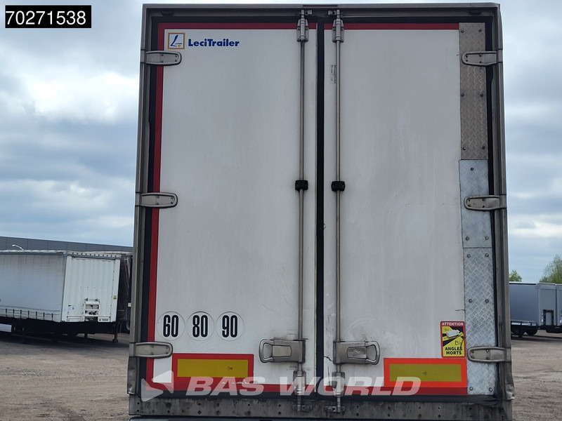 Lecitrailer Thermo King SLXi Spectrum Liftachse - Kjølesemi: bilde 5 Lecitrailer Thermo King SLXi Spectrum Liftachse - Kjølesemi: bilde 5