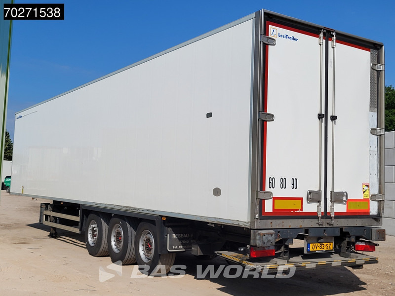 Lecitrailer Thermo King SLXi Spectrum Tailgate Bi-Temp Liftachse - Kjølesemi: bilde 2 Lecitrailer Thermo King SLXi Spectrum Tailgate Bi-Temp Liftachse - Kjølesemi: bilde 2