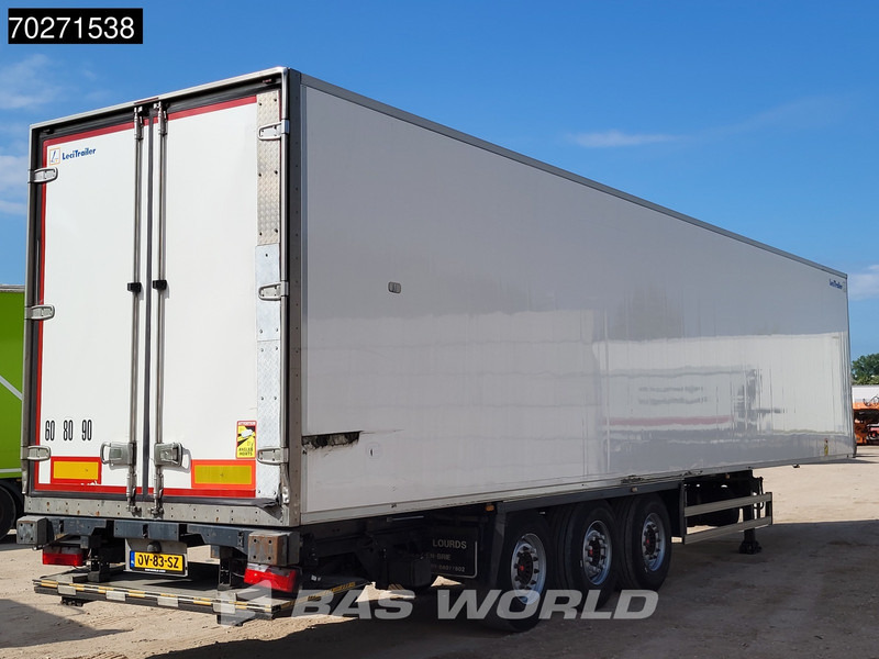 Lecitrailer Thermo King SLXi Spectrum Tailgate Bi-Temp Liftachse - Kjølesemi: bilde 5 Lecitrailer Thermo King SLXi Spectrum Tailgate Bi-Temp Liftachse - Kjølesemi: bilde 5