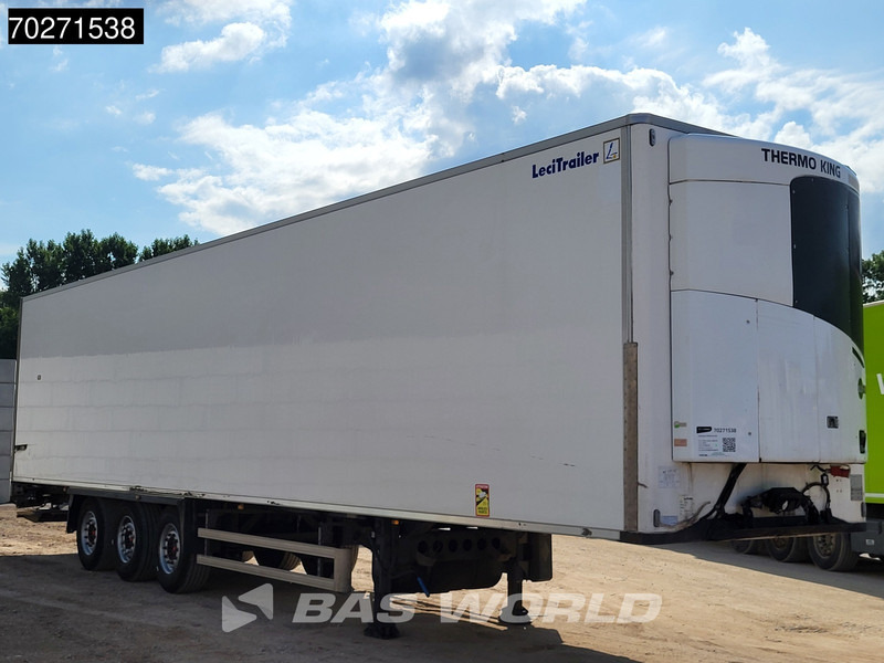 Lecitrailer Thermo King SLXi Spectrum Tailgate Bi-Temp Liftachse - Kjølesemi: bilde 3 Lecitrailer Thermo King SLXi Spectrum Tailgate Bi-Temp Liftachse - Kjølesemi: bilde 3