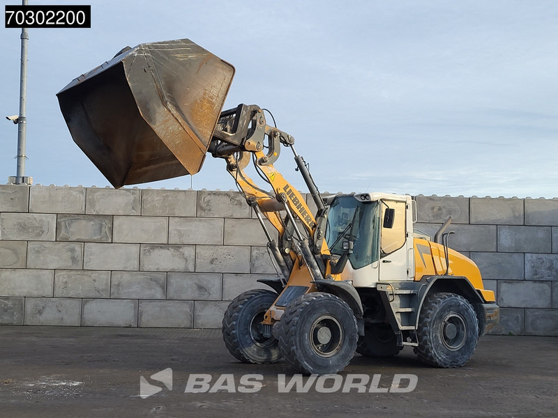 Liebherr L538 High Tip Bucket - Hjullaster: bilde 3 Liebherr L538 High Tip Bucket - Hjullaster: bilde 3
