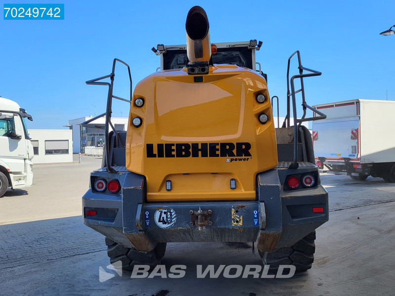 Liebherr L556 XPower - Hjullaster: bilde 3 Liebherr L556 XPower - Hjullaster: bilde 3