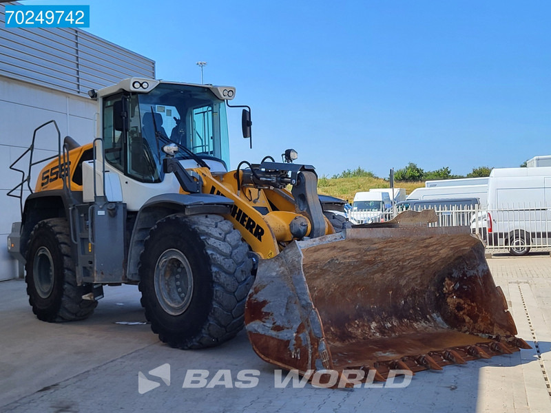 Liebherr L556 XPower XPower - Hjullaster: bilde 5 Liebherr L556 XPower XPower - Hjullaster: bilde 5