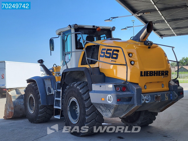 Liebherr L556 XPower XPower - Hjullaster: bilde 2 Liebherr L556 XPower XPower - Hjullaster: bilde 2