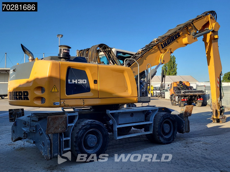 Håndteringsutstyr Liebherr LH30 M GERMAN MACHINE: bilde 8