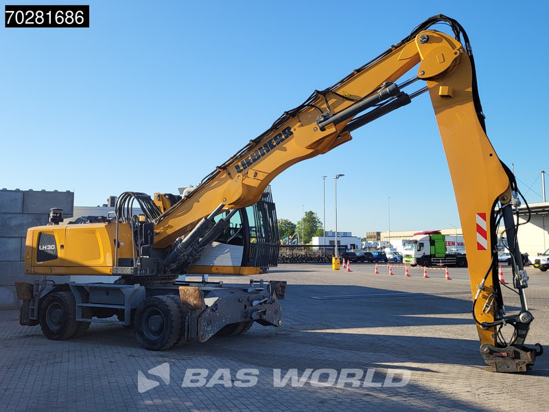 Håndteringsutstyr Liebherr LH30 M GERMAN MACHINE: bilde 16