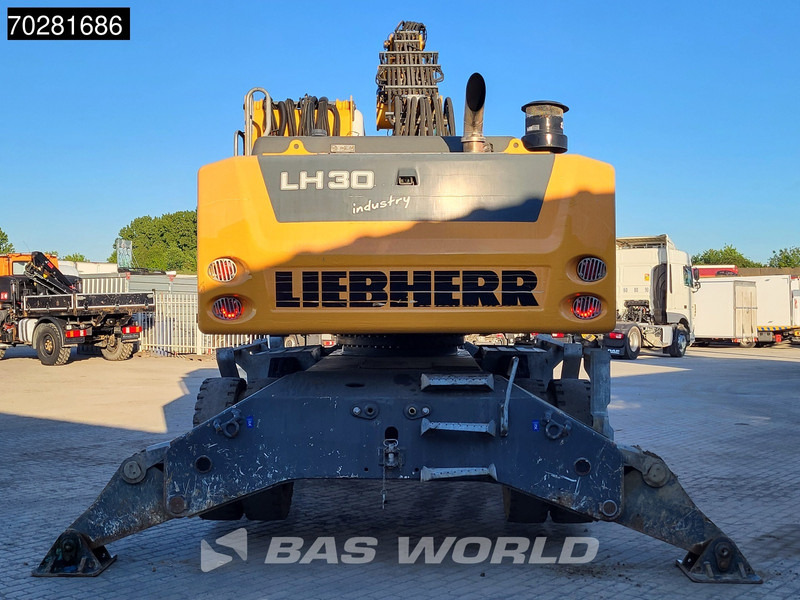 Håndteringsutstyr Liebherr LH30 M GERMAN MACHINE: bilde 9