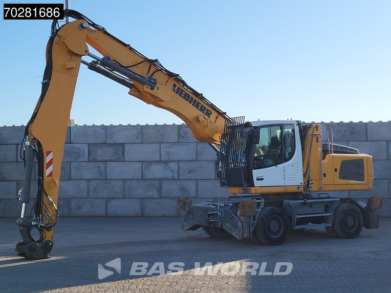 Liebherr LH30 M GERMAN MACHINE - Håndteringsutstyr: bilde 5 Liebherr LH30 M GERMAN MACHINE - Håndteringsutstyr: bilde 5