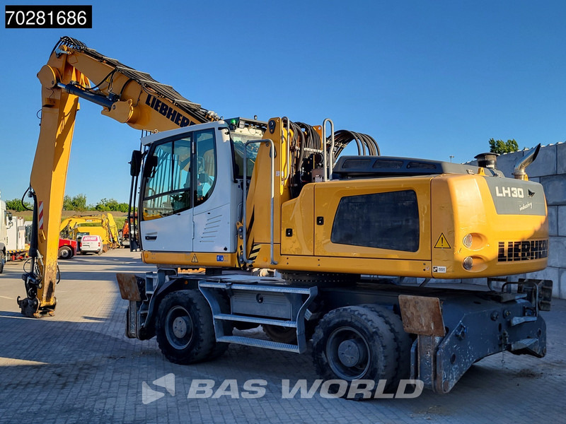 Håndteringsutstyr Liebherr LH30 M GERMAN MACHINE: bilde 6