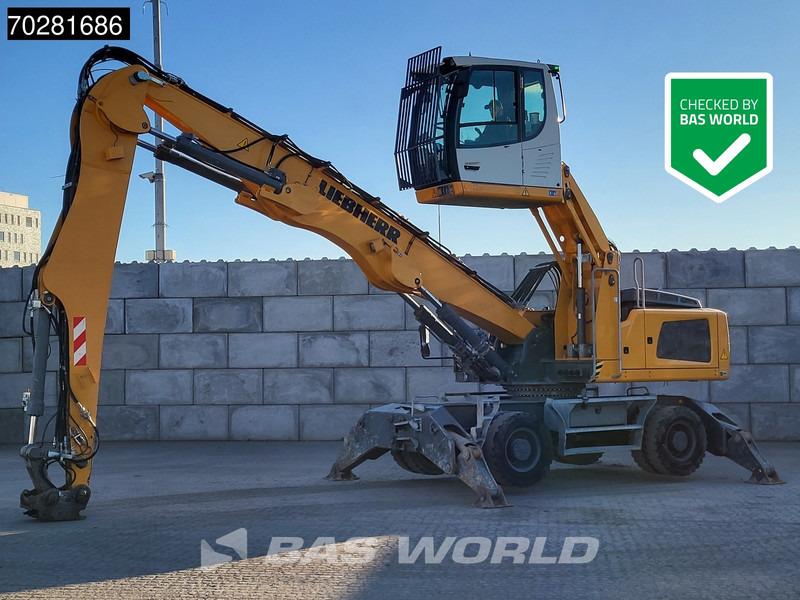Liebherr LH30 M GERMAN MACHINE - Håndteringsutstyr: bilde 1 Liebherr LH30 M GERMAN MACHINE - Håndteringsutstyr: bilde 1