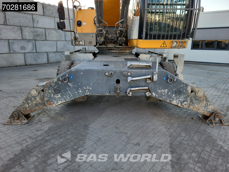 Håndteringsutstyr Liebherr LH30 M GERMAN MACHINE: bilde 18