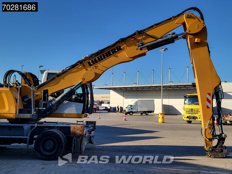 Håndteringsutstyr Liebherr LH30 M GERMAN MACHINE: bilde 17