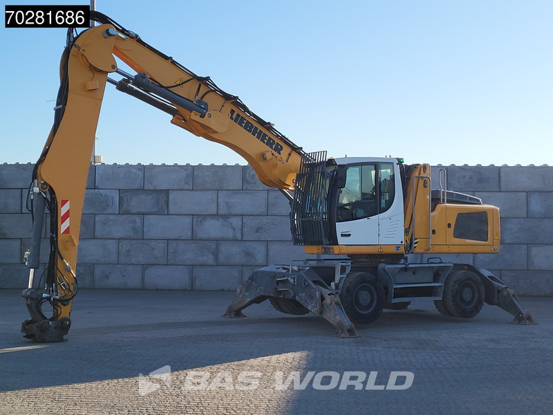 Liebherr LH30 M GERMAN MACHINE - Håndteringsutstyr: bilde 2 Liebherr LH30 M GERMAN MACHINE - Håndteringsutstyr: bilde 2