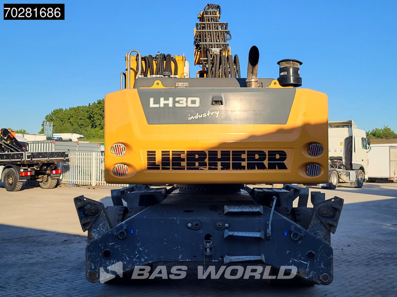 Håndteringsutstyr Liebherr LH30 M GERMAN MACHINE: bilde 7