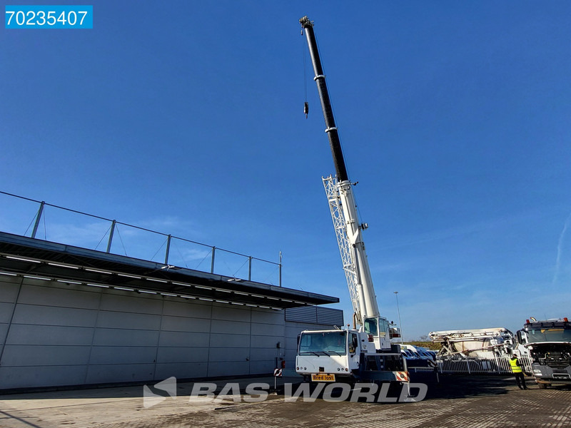 Liebherr LTM1055-1 FROM FIRST OWNER - Allterrengkran: bilde 5 Liebherr LTM1055-1 FROM FIRST OWNER - Allterrengkran: bilde 5