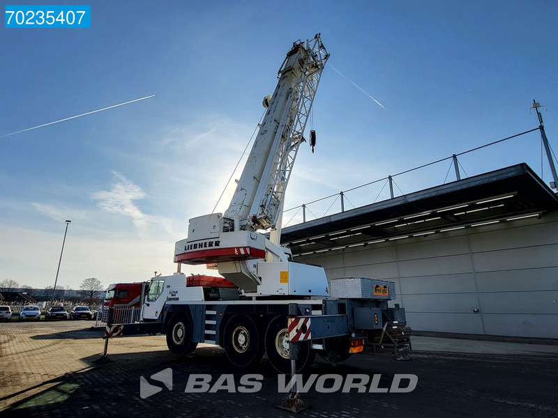 Leie Liebherr LTM1055-1 FROM FIRST OWNER Liebherr LTM1055-1 FROM FIRST OWNER: bilde 13