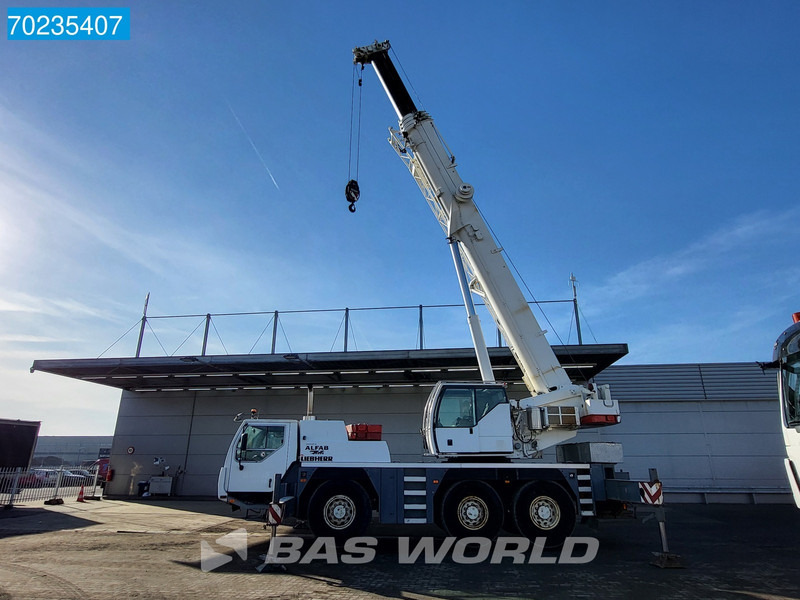 Leie Liebherr LTM1055-1 FROM FIRST OWNER Liebherr LTM1055-1 FROM FIRST OWNER: bilde 10
