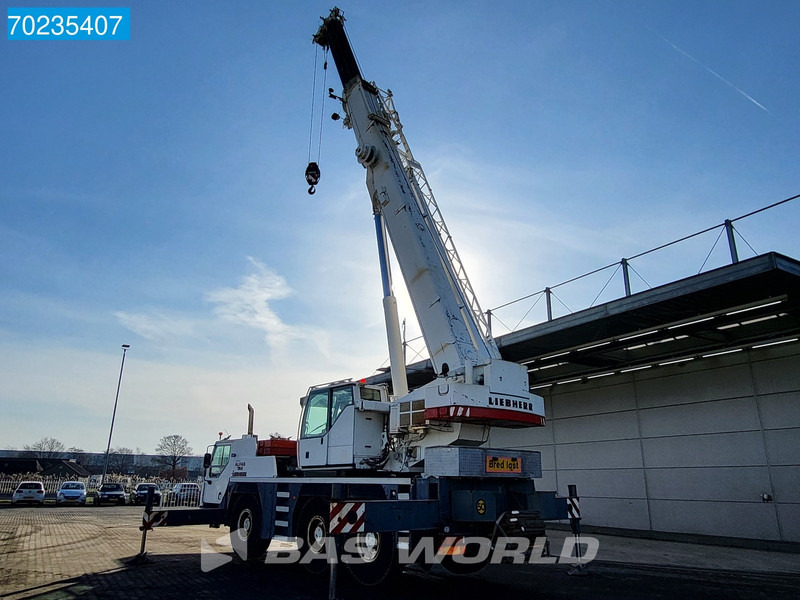 Liebherr LTM1055-1 FROM FIRST OWNER - Allterrengkran: bilde 3 Liebherr LTM1055-1 FROM FIRST OWNER - Allterrengkran: bilde 3