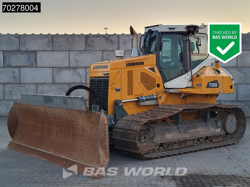 Liebherr PR726 LGP RIPPER VALVE - Bulldozer: bilde 1 Liebherr PR726 LGP RIPPER VALVE - Bulldozer: bilde 1