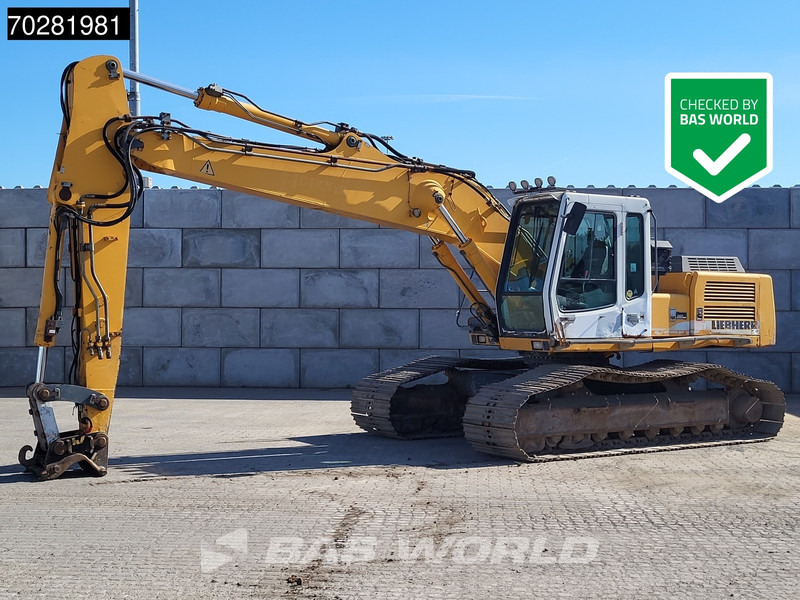 Liebherr R914B HDSL - Beltegraver: bilde 1 Liebherr R914B HDSL - Beltegraver: bilde 1