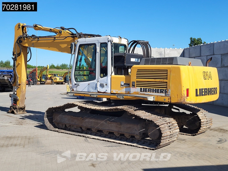 Liebherr R914B HDSL - Beltegraver: bilde 2 Liebherr R914B HDSL - Beltegraver: bilde 2