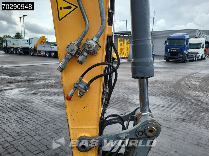 Beltegraver Liebherr R922 LC Litronic: bilde 9