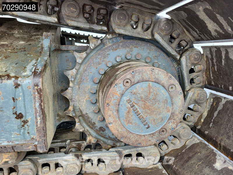 Beltegraver Liebherr R922 LC Litronic: bilde 17
