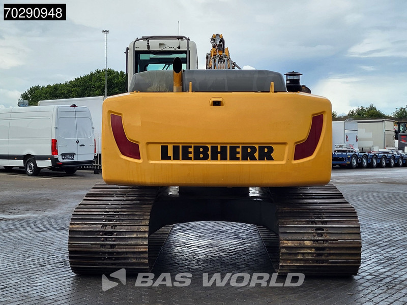 Liebherr R922 LC Litronic - Beltegraver: bilde 3 Liebherr R922 LC Litronic - Beltegraver: bilde 3