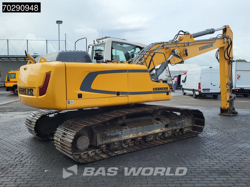 Liebherr R922 LC Litronic - Beltegraver: bilde 5 Liebherr R922 LC Litronic - Beltegraver: bilde 5