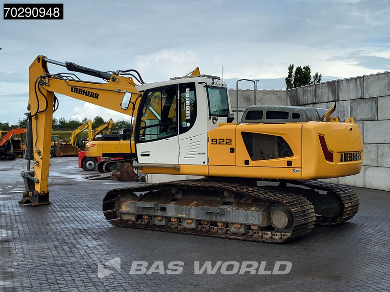 Liebherr R922 LC Litronic - Beltegraver: bilde 2 Liebherr R922 LC Litronic - Beltegraver: bilde 2