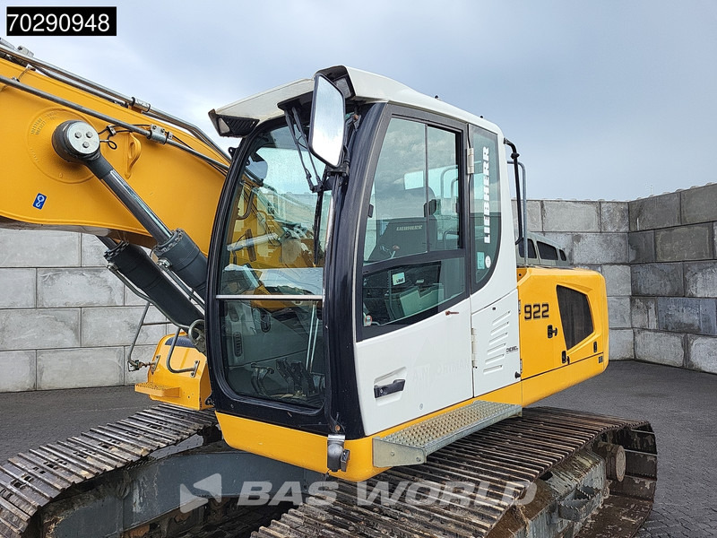 Beltegraver Liebherr R922 LC Litronic: bilde 12