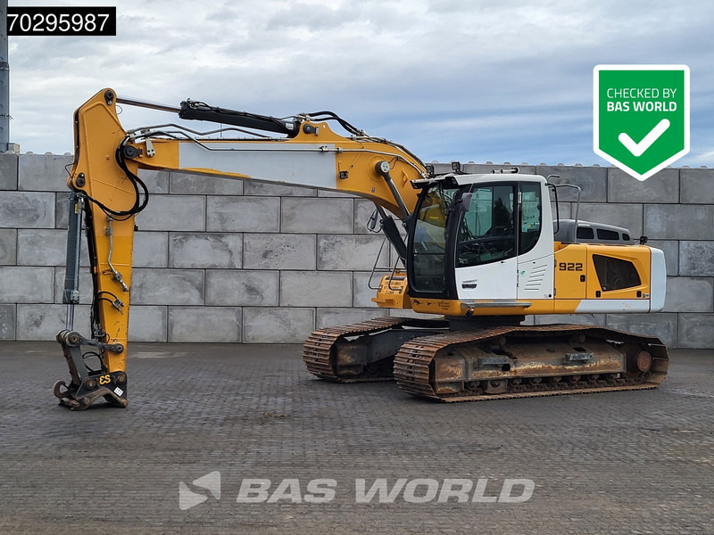 Liebherr R922 LC Select - Beltegraver: bilde 1 Liebherr R922 LC Select - Beltegraver: bilde 1