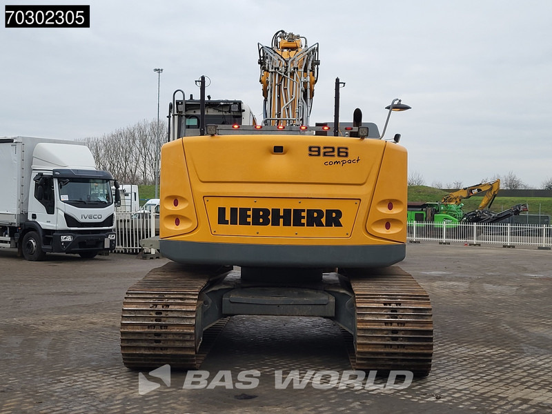 Liebherr R926 COMPACT Tiltrotator - Beltegraver: bilde 5 Liebherr R926 COMPACT Tiltrotator - Beltegraver: bilde 5