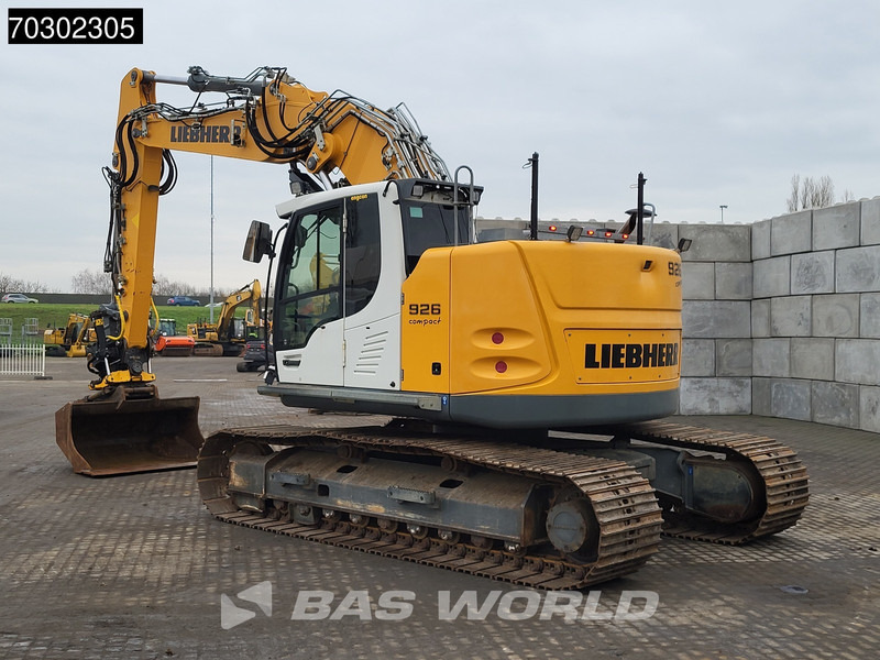 Liebherr R926 COMPACT Tiltrotator - Beltegraver: bilde 3 Liebherr R926 COMPACT Tiltrotator - Beltegraver: bilde 3