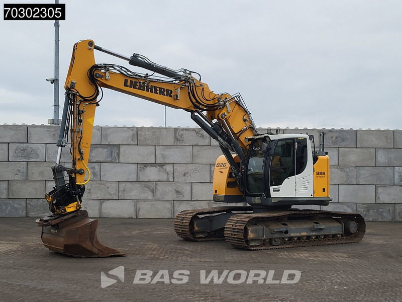 Liebherr R926 COMPACT Tiltrotator - Beltegraver: bilde 2 Liebherr R926 COMPACT Tiltrotator - Beltegraver: bilde 2