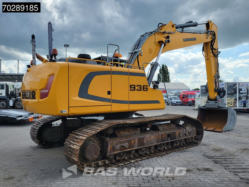 Liebherr R936 L C V - Beltegraver: bilde 5 Liebherr R936 L C V - Beltegraver: bilde 5