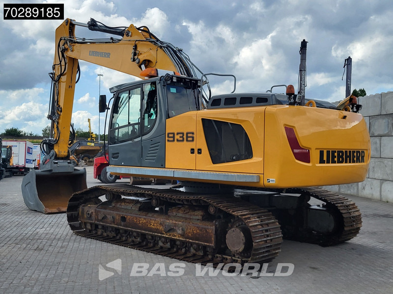 Liebherr R936 L C V - Beltegraver: bilde 2 Liebherr R936 L C V - Beltegraver: bilde 2