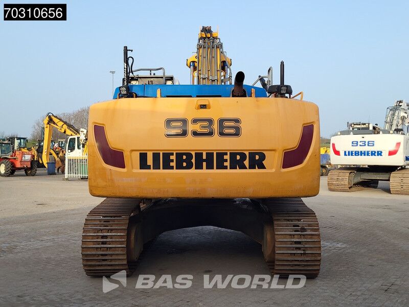 Liebherr R936 LC R 936 - Beltegraver: bilde 3 Liebherr R936 LC R 936 - Beltegraver: bilde 3