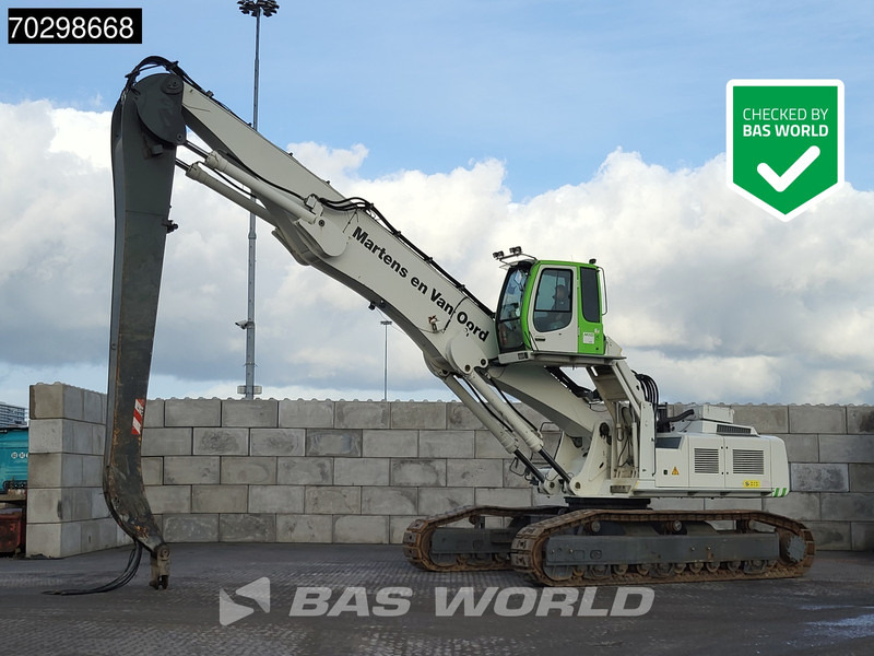Liebherr R954 C EW - Håndteringsutstyr: bilde 1 Liebherr R954 C EW - Håndteringsutstyr: bilde 1