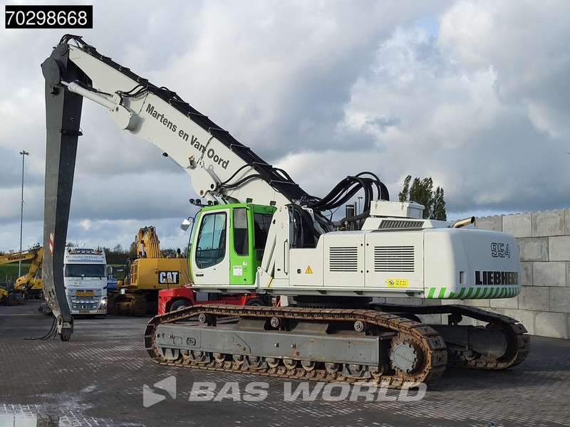 Liebherr R954 C EW - Håndteringsutstyr: bilde 3 Liebherr R954 C EW - Håndteringsutstyr: bilde 3