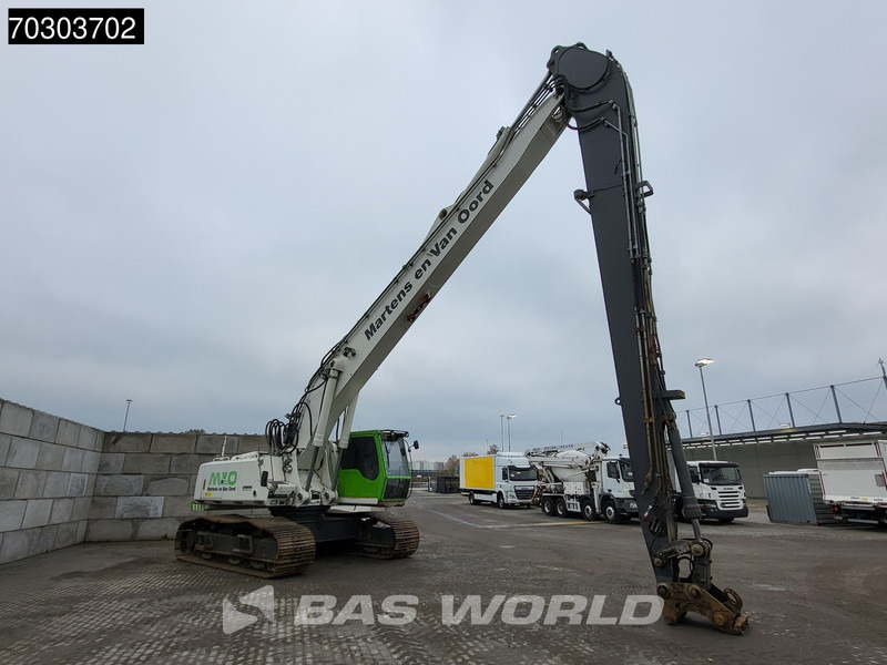 Beltegraver Liebherr R954 C HDW: bilde 9