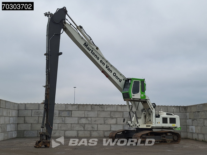 Liebherr R954 C HDW - Beltegraver: bilde 2 Liebherr R954 C HDW - Beltegraver: bilde 2